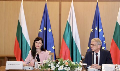 Теодор Славев: Не-коалицията скърца, но работи - 1