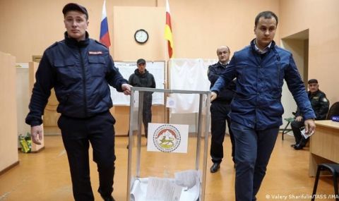 Южна Осетия ще става руска: насрочиха референдум - 1