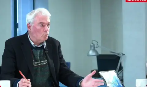 Duskarev to FACT: The Russians and the Chinese understand that the Greenland plan is against them VIDEO  - 1