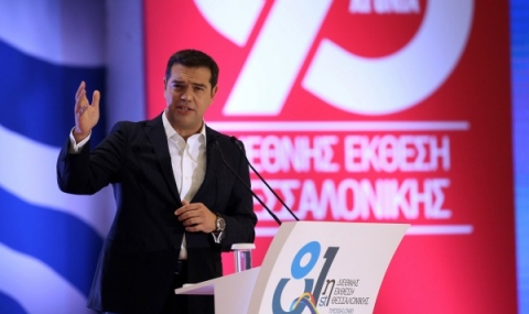 Гърция с енергиен поглед към Русия и Турция - 1