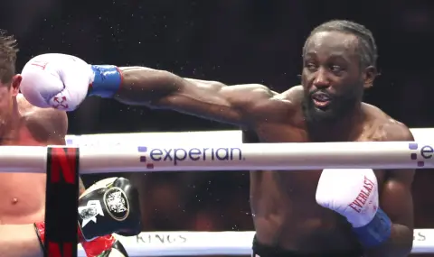 Терънс Крауфорд слага край на бляскавата си боксова кариера – непобеден и легендарен - 1