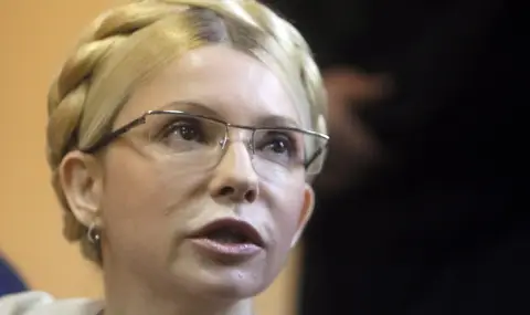 Русия издирва Юлия Тимошенко - 1