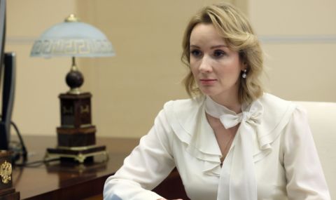 Руският комисар по правата на детето Мария Лвова-Белова не разбира за какво я съдят в Хага - 1