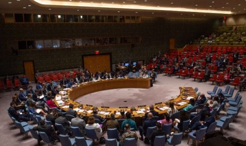 Западът остро критикува Русия в Съвета за сигурност на ООН - 1