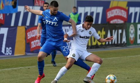 Левски готви сензационен трансфер, взема футболист под наем - 1