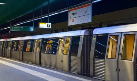 Български фирми ще строят метрото в Букурещ - 1