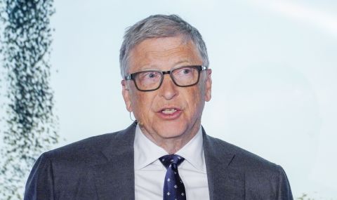 Бил Гейтс: Светът прави огромна грешка - 1