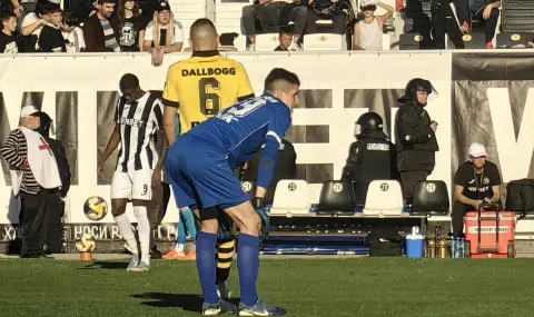 Фенклубът на Локо Пловдив поиска служебна победа и Ботев извън efbet Лига - 1