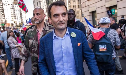 Френски политик се обяви против въвеждането на още санкции срещу Русия - 1