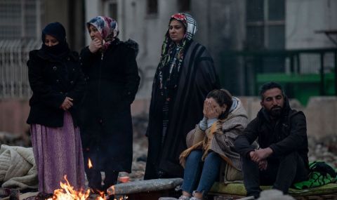 Над 33 000 са вече жертвите в Турция и в Сирия - 1