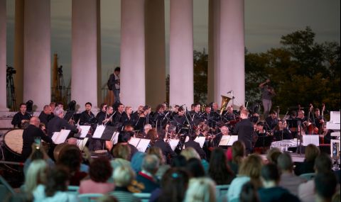 Фестивалът за класическа музика Odessa Classics ще се проведе в Солун - 1