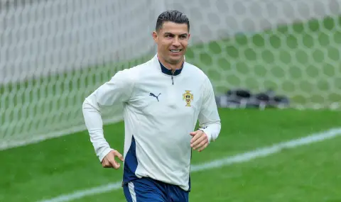 Кристиано Роналдо с откровено признание за Лионел Меси: "Свързва ни специална връзка" - 1