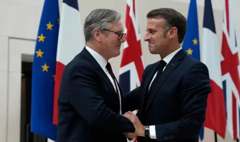 Лондон и Париж засилват военното си сътрудничество, поръчват допълнителни крилати ракети „Сторм Шадоу“ - 1