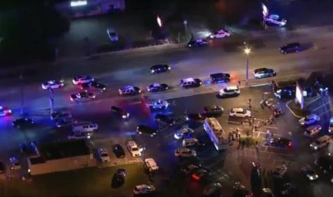 Полицай е убит във Флорида - 1