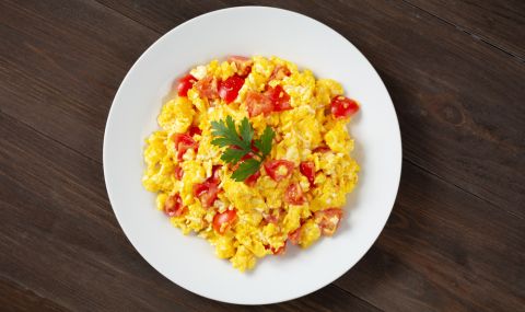 Рецепта на деня: Ориенталска закуска с яйца - 1
