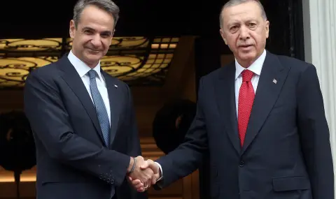  Гърция и Турция се споразумяха да поправят връзките си - 1