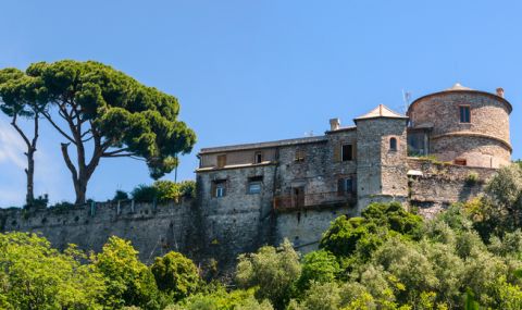 Бил Гейтс стана собственик на исторически замък в Италия - 1