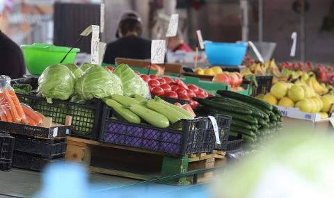 Четвърти сме в ЕС по разходи за храна - 1