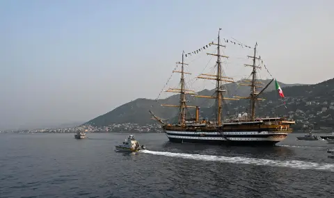 Докери от Генуа заплашват с обща стачка и блокада на Израел заради флотилия за Газа - 1