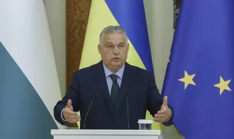 Орбан: Не съм в позицията да посреднича за Украйна