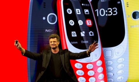 Представиха новата Nokia 3310 - 1