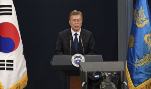 Президентът на Южна Корея ще бъде имунизиран с ваксината на "АстраЗенека" на 23 март - 1