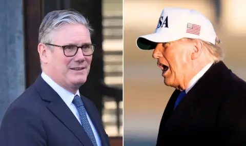 Стармър и Тръмп обсъдоха кризата с Ормузкия проток, Испания настоява за отварянето му  - 1