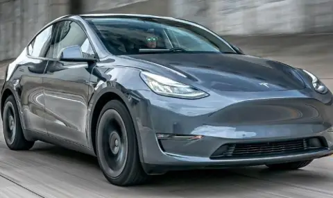 Tesla намали официалния пробег на един от бестселърите си - 1