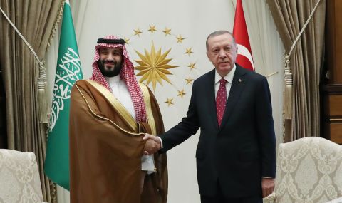 Възможна ли е пълна нормализация на отношенията между Турция и Саудитска Арабия? - 1