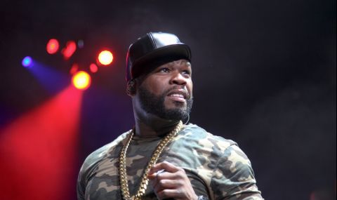 50 Cent гостува на "Ню Бояна" - 1