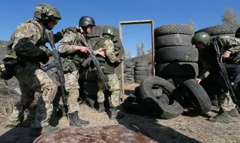 Новини от фронта! Руската армия намали интензитета на ударите в Източна Украйна - 1