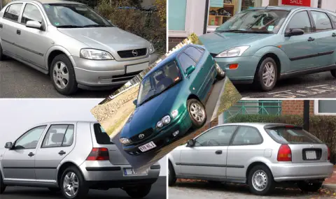 Пет предложения за употребявани автомобили до 5 000 лева - 1