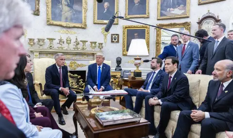 Защо Карни не се впечатлява от Тръмп: Пример и за ЕС? - 1