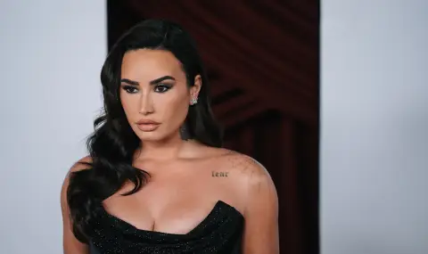 Арестуваха бившия годеник на Деми Ловато за домашно насилие - 1