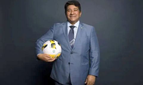 Бразилският футбол има нов президент - 1