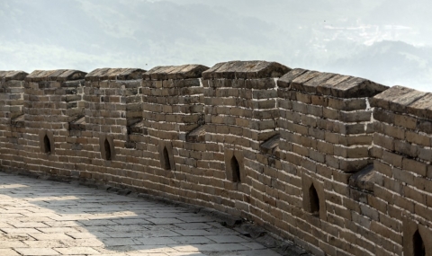Най-дългите и невероятни стени в света (СНИМКИ) - 1