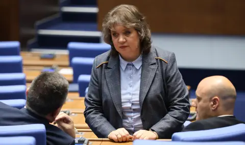 The new chairman of the National Assembly Assoc. Kiselova: Another Bulgaria is possible  - 1