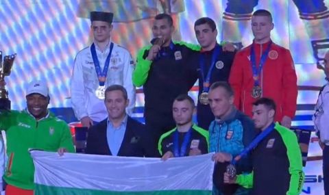Страхотен успех за България на Европейското по бокс - 1