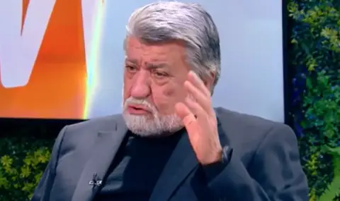 Вежди Рашидов: Не смятам, че ГЕРБ ще издигне кандидат за президент