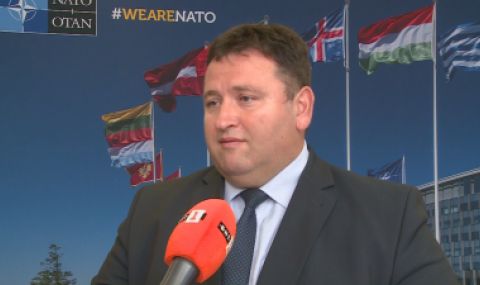 Златин Кръстев: Засега няма нужда от допълнително подсилване на Източния фланг - 1