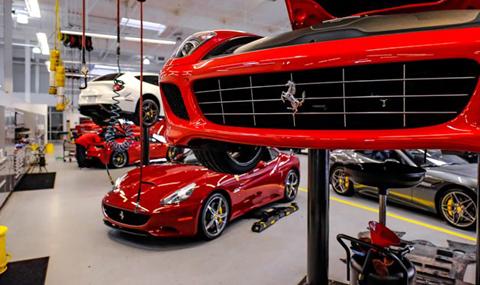 Ferrari предлага 15-годишна гаранция - 1