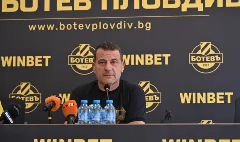 Илиян Филипов обяви защо Ивелин Попов си е тръгнал - 1