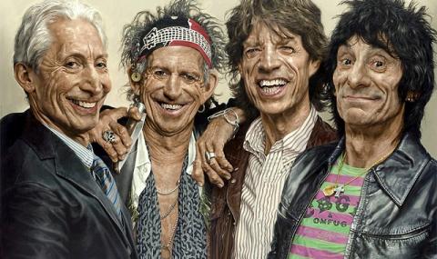 The Rolling Stones се завръщат в студиото (ВИДЕО) - 1
