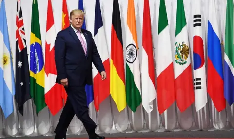 The Telegraph: Доналд Тръмп започва търговска война  - 1