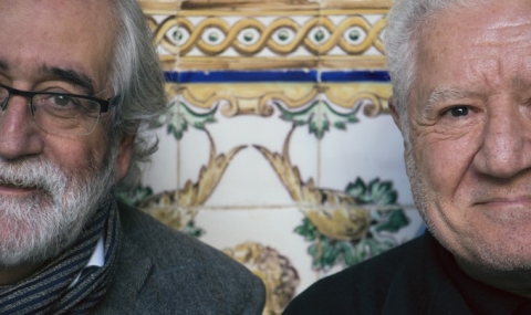 Висенс Виляторо и Луис Басат пристигат у нас за премиерата на новата си творба - 1