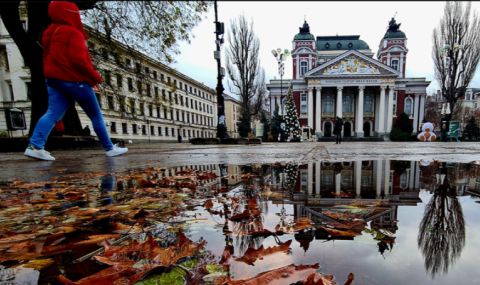 Времето днес, прогноза за четвъртък, 9 ноември: Дъждът спира, денят ще е слънчев - 1