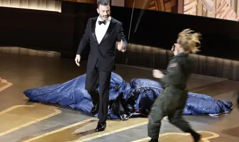 Защо връщат шоуто на Джими Кимъл в ефир - 1