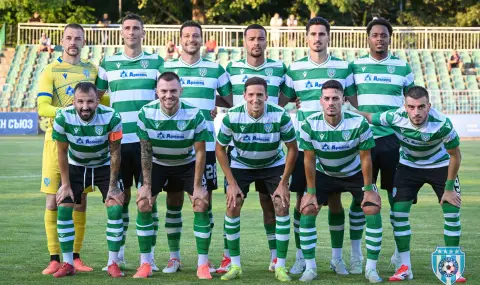  Черно море уреди бразилци за старта на първенството  - 1