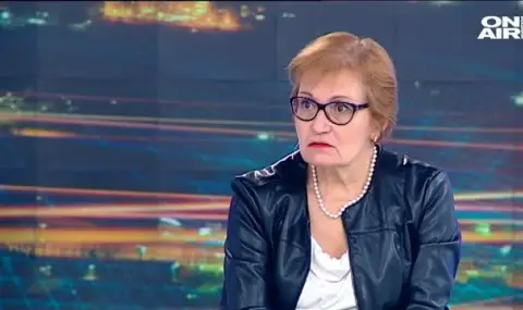 Prof. Maria Pirgova: This parliament will be extremely harmful for Bulgaria  - 1