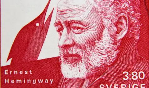 21 юли 1899 г.: Роден е Ърнест Хемингуей – гласът на изгубеното поколение - 1